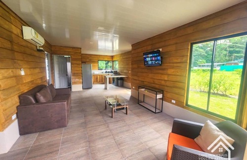 La Fortuna Cabin | Refugio Verde