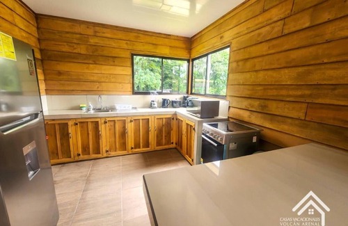 La Fortuna Cabin | Refugio Verde