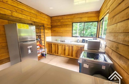 La Fortuna Cabin | Refugio Verde