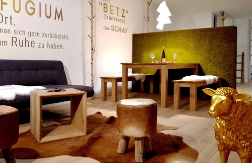 Betzenstein Apartment | Refugium.betzenstein Bio.design.ferienwohnungen - Inmitten Einmaliger Natur