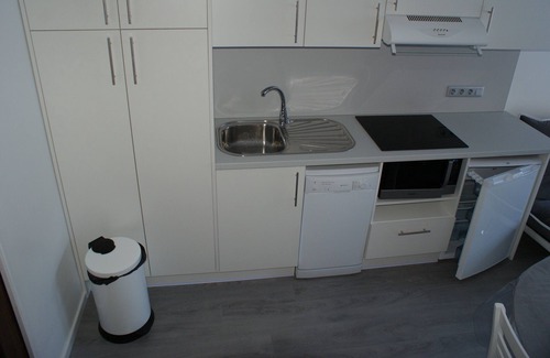 Saint-Lary-Soulan Apartment | Refurbished 3* studio for 4 people in town center