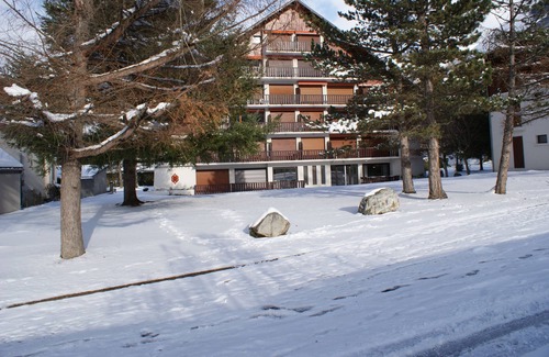 Saint-Lary-Soulan Apartment | Refurbished 3* studio for 4 people in town center