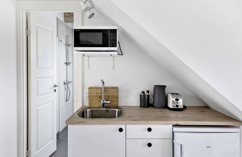 Arnager Apartment | Refurbished holiday apartment on Bornholm