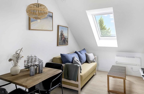 Arnager Apartment | Refurbished holiday apartment on Bornholm