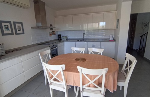 Nerja Cottage | Refurbished Villa With Private Garden And Large Terraces