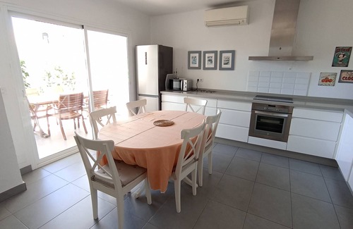 Nerja Cottage | Refurbished Villa With Private Garden And Large Terraces