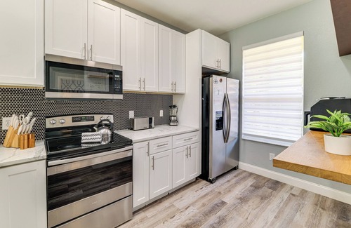 Regal Palms House | Regal Palms Gem Near Disney w/Patio, Themed Rooms