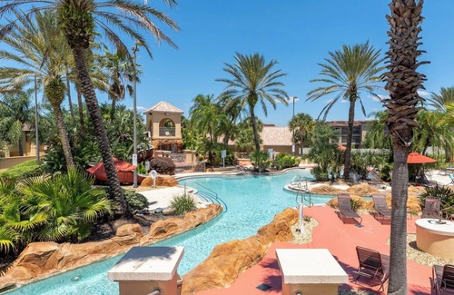Regal Palms House | Regal Palms Oasis | 4 bed, 3 bath | Townhome