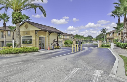 Wellington House | Regal Palms Resort Communal Pool, Arcade, Fitness Center & Tennis