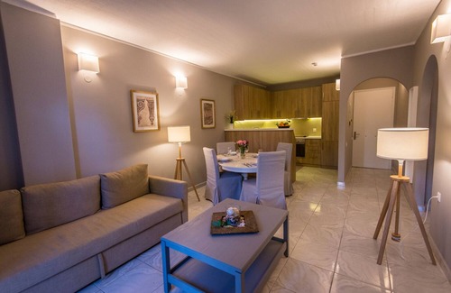 Kariotai Apartment | Regalo Kariotes Apartment 1