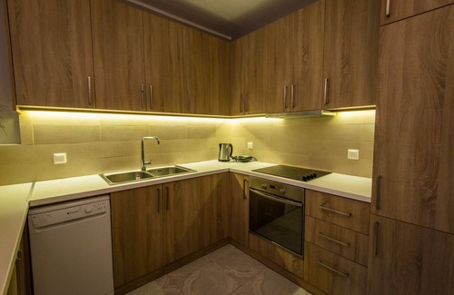 Kariotai Apartment | Regalo Kariotes Apartment 1