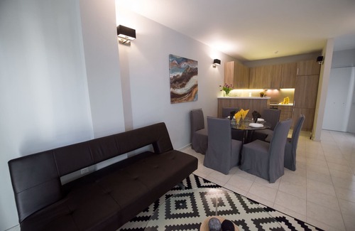 Kariotai Apartment | Regalo Kariotes - Flat 5