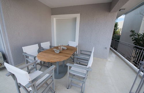 Kariotai Apartment | Regalo Kariotes - Flat 5