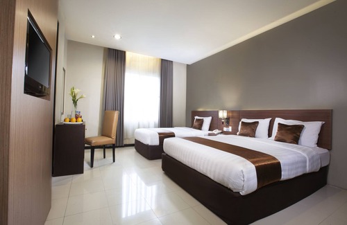 Malioboro Hotel | Regantris Malioboro