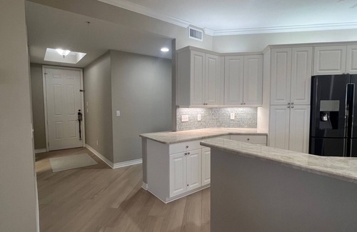 Pelican Bay Condo | Regatta Waterfront 3 Bed/3 Bath Condo. Quick walk to the Vanderbilt Beach!