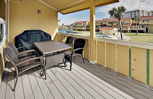 Pensacola Beach House | Regency Cabanas #G16 | Pool, Close to Beach!