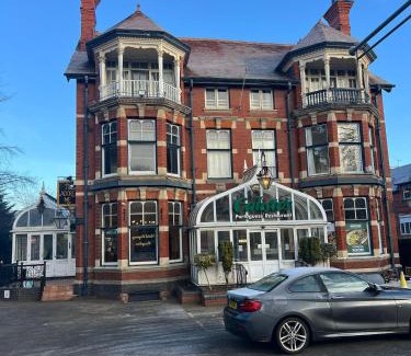 Welford Hotel | Regency Hotel