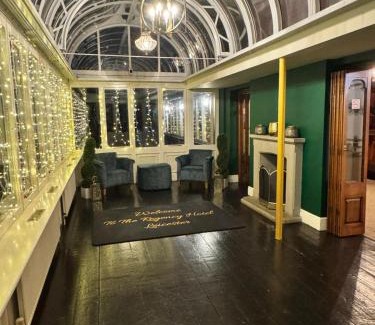 Welford Hotel | Regency Hotel
