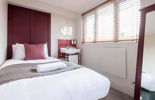 Cambridge City Centre House | Regency House