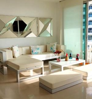 Castillogrande Apartment | Regency Suites Morros by Parceros Group