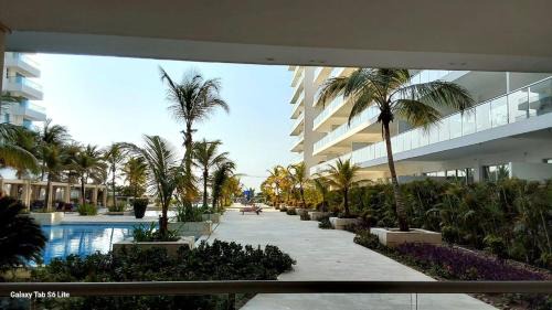 Castillogrande Apartment | Regency Suites Morros by Parceros Group