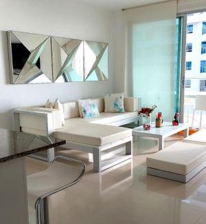 Castillogrande Apartment | Regency Suites Morros by Parceros Group