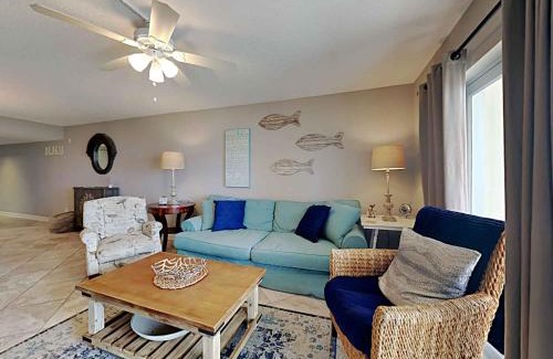 Pensacola Beach Apartment | Regency Towers #205 West