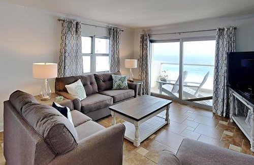 Pensacola Beach Apartment | Regency Towers #801 West