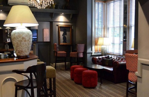 Doncaster Hotel | Regent Hotel