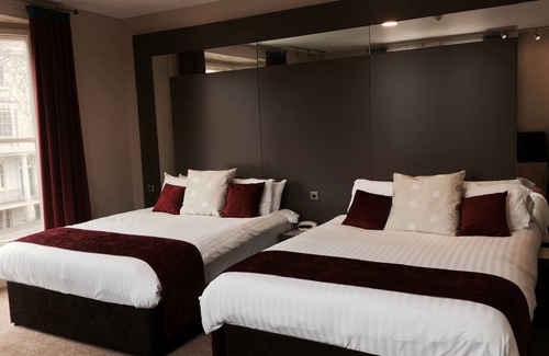 Doncaster Hotel | Regent Hotel