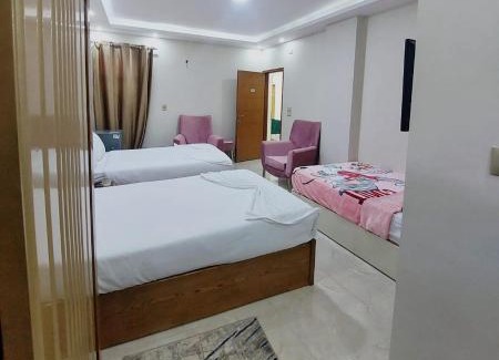 Kafrat al Jabal Hotel | Regent Pyramids View