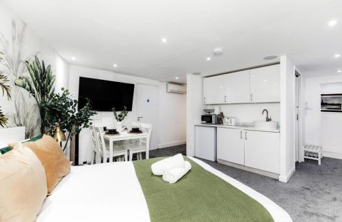 Mayfair Apartment | Regents Street's Superb Studios!