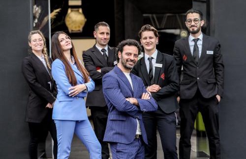 Casapulla Hotel | Reggia Suite Spa Hotel