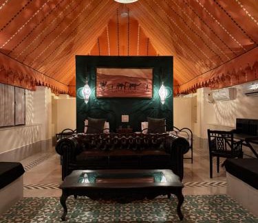 Osian Resort | Reggies's Camel Camp,Osian