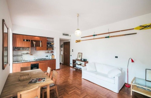 Salario Apartment | Regina Margherita, 1 Br Flat With a Large Sunny Terrace By Halldis
