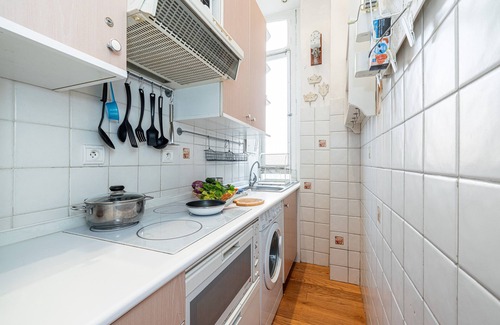 Old Town Apartment | Regina, Menton, France