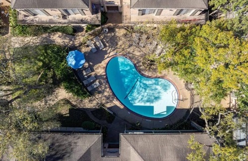 Houston Apartment | Reginas Chateau 3 Min - Galleria