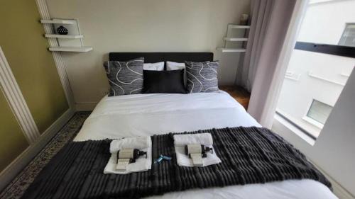 Greater Johannesburg Metropolitan Area Apartment | Regio Residence #where luxury meets comfort!