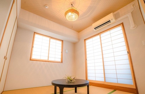 Taira Apartment | Regular Japanese Modern Ocean View - 406 / Miyakojima Okinawa
