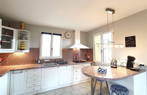 Regusse House | Régusse - Provence, Verdon color !n2 bedrooms house with large gardenn