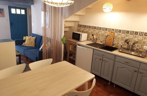 Regusse House | REGUSSE. Village house - Gorges du Verdon