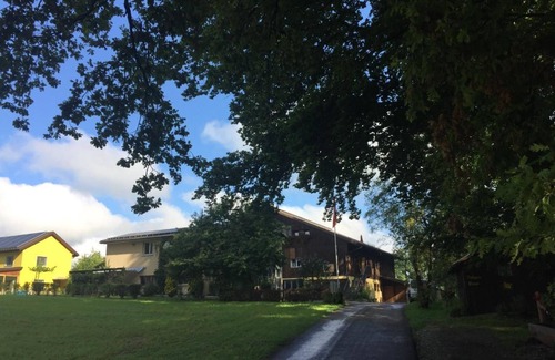 Hauptwil-Gottshaus Apartment | Rehalp West