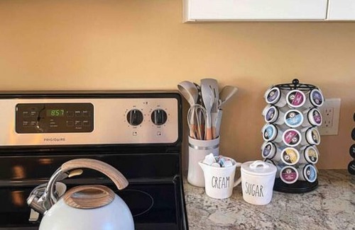 Rehoboth Beach House | Rehoboth Getaway/2bd with Hot Tub/3.7mi beach/outlets