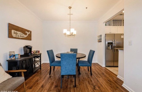 Rehoboth Beach Condo | Rehoboth/Lewes Condo | Near Outlets & Beaches