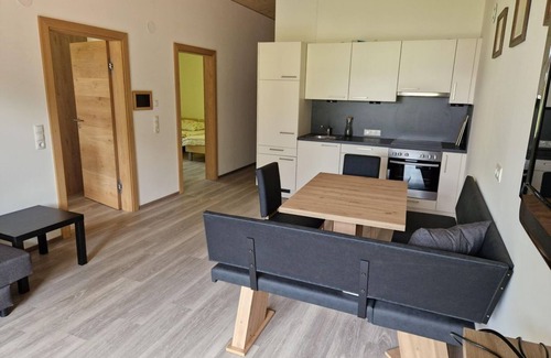 Obernberg am Brenner Apartment | Rehwiese - Kwelle zur Natur