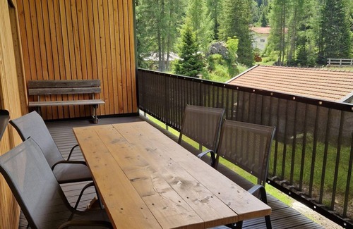 Obernberg am Brenner Apartment | Rehwiese - Kwelle zur Natur