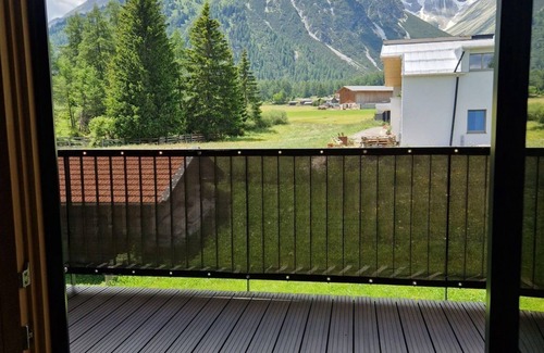 Obernberg am Brenner Apartment | Rehwiese - Kwelle zur Natur