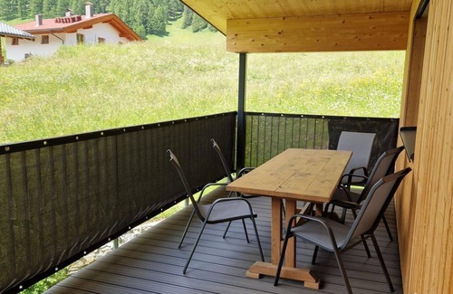 Obernberg am Brenner Apartment | Rehwiese - Kwelle zur Natur