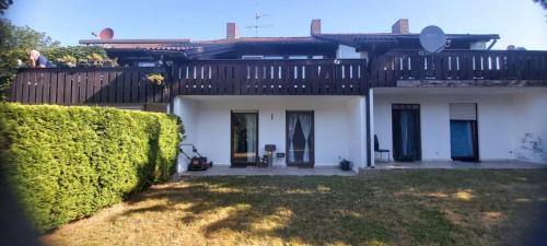 Milmersdorf Apartment | Reihenhaus bei Nürnberg