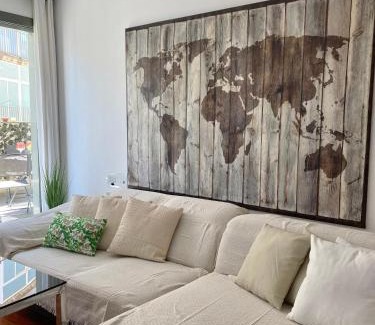 Sitges Apartment | Reina apartment in Sitges